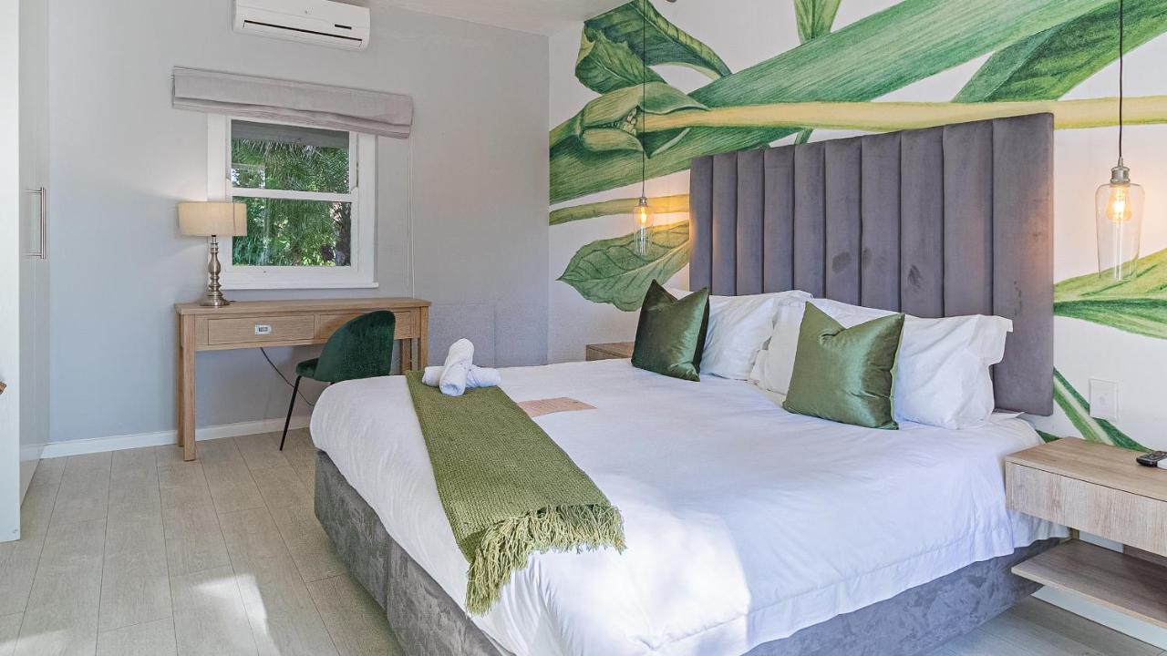 The Salene Hotel & Apartments 스텔렌보스 외부 사진