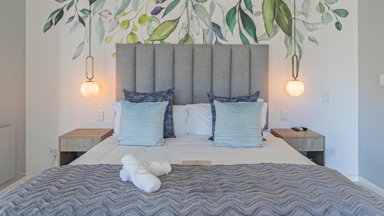 The Salene Hotel & Apartments 스텔렌보스 외부 사진