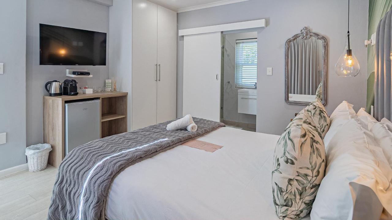 The Salene Hotel & Apartments 스텔렌보스 외부 사진