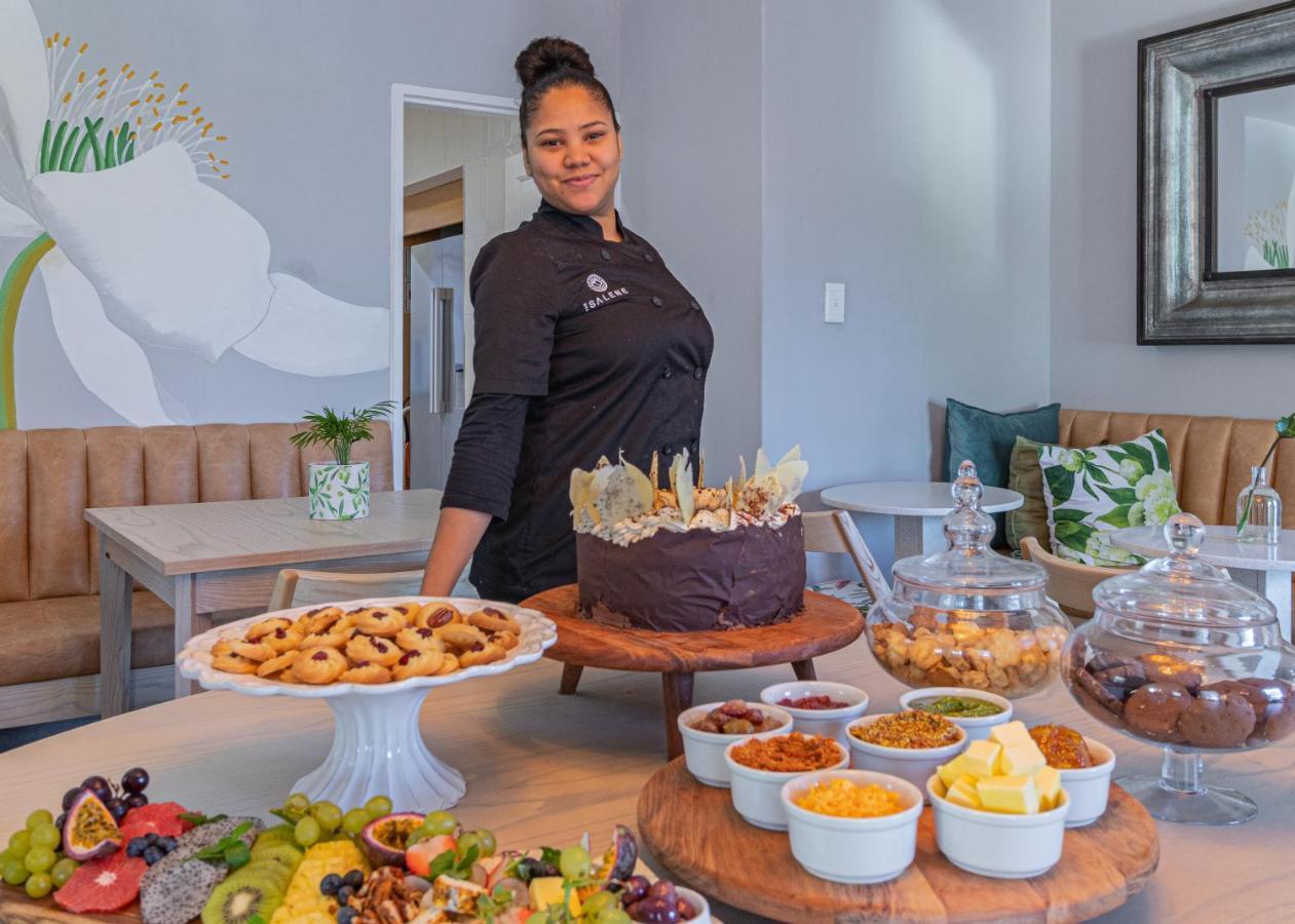 The Salene Hotel & Apartments 스텔렌보스 외부 사진