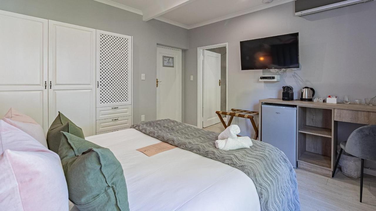 The Salene Hotel & Apartments 스텔렌보스 외부 사진