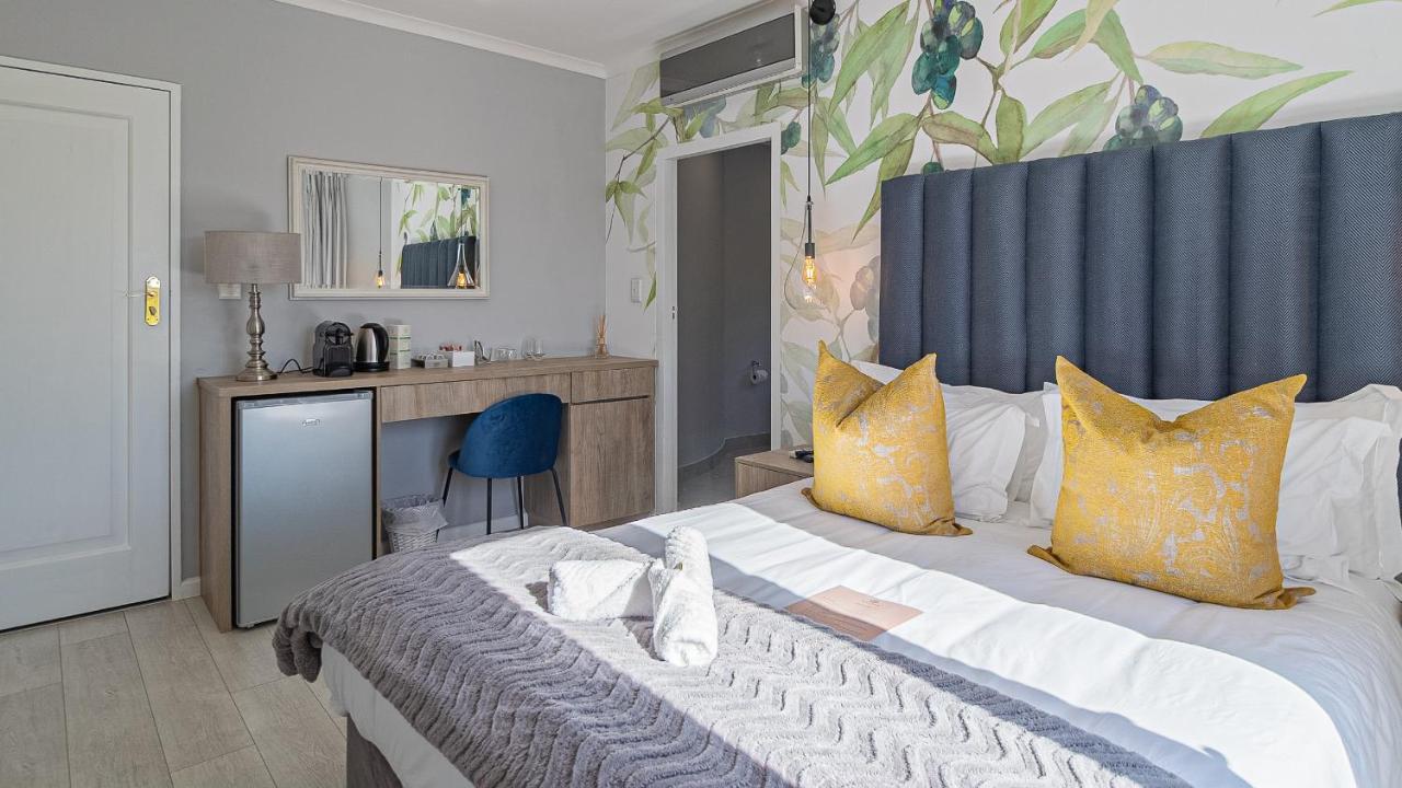 The Salene Hotel & Apartments 스텔렌보스 외부 사진