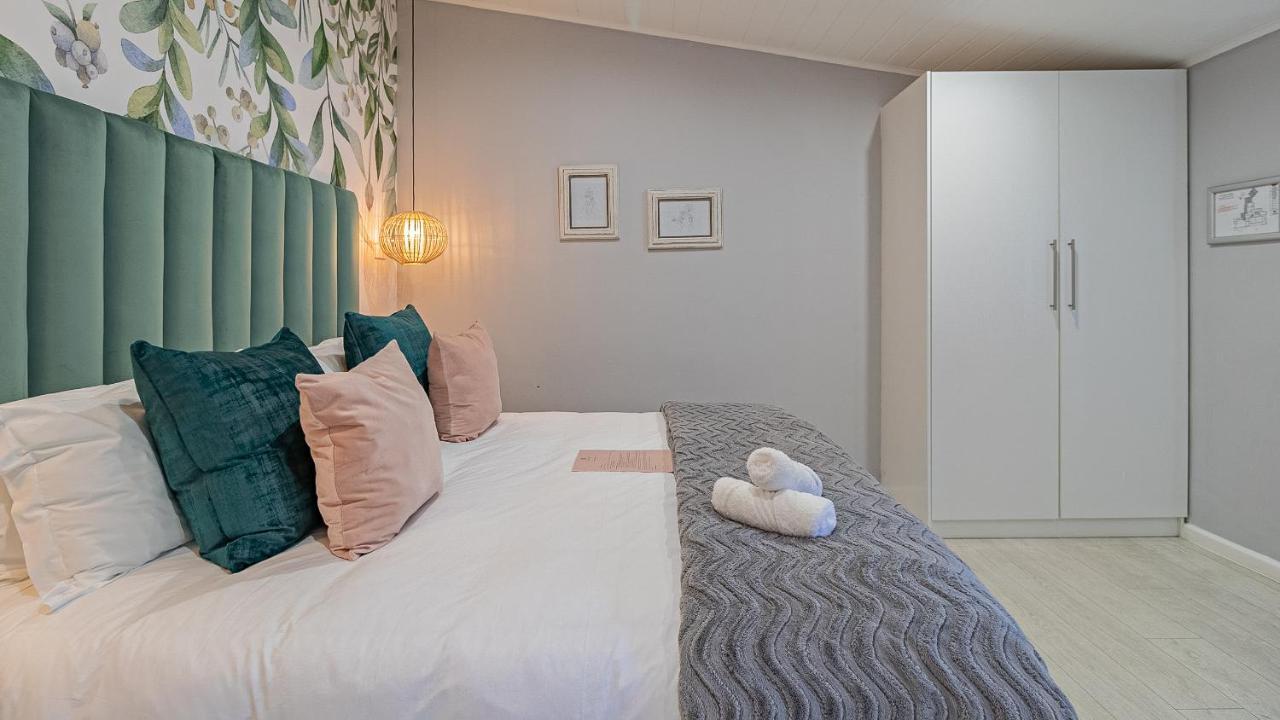 The Salene Hotel & Apartments 스텔렌보스 외부 사진