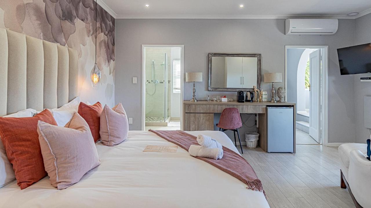 The Salene Hotel & Apartments 스텔렌보스 외부 사진