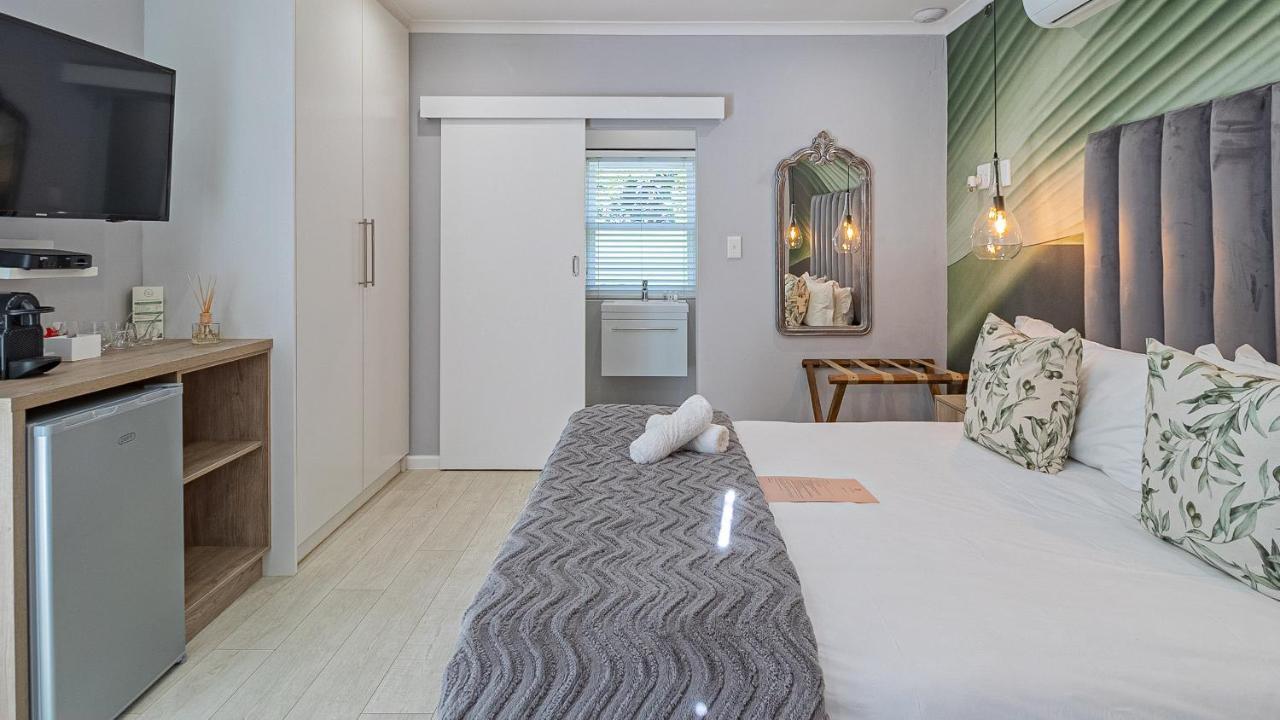 The Salene Hotel & Apartments 스텔렌보스 외부 사진