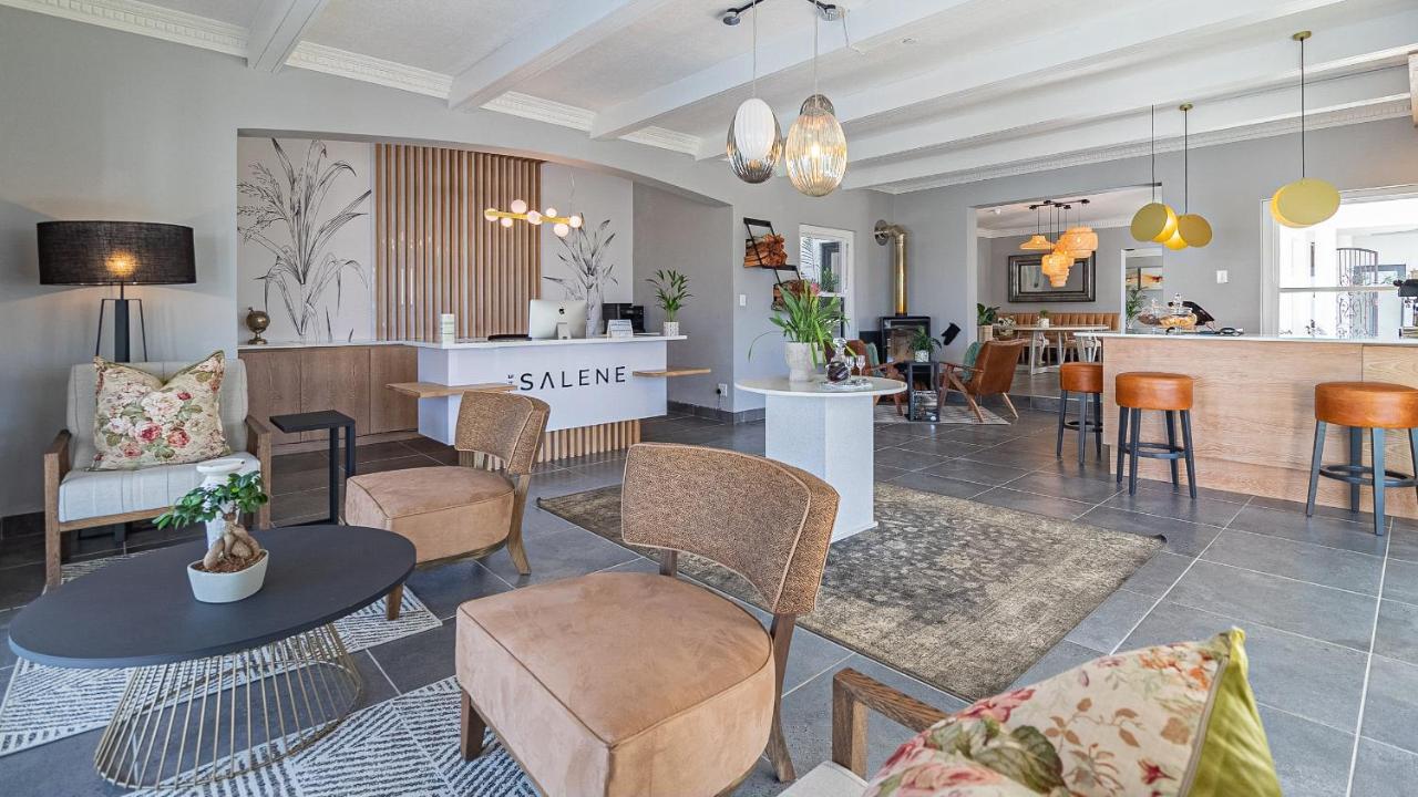The Salene Hotel & Apartments 스텔렌보스 외부 사진