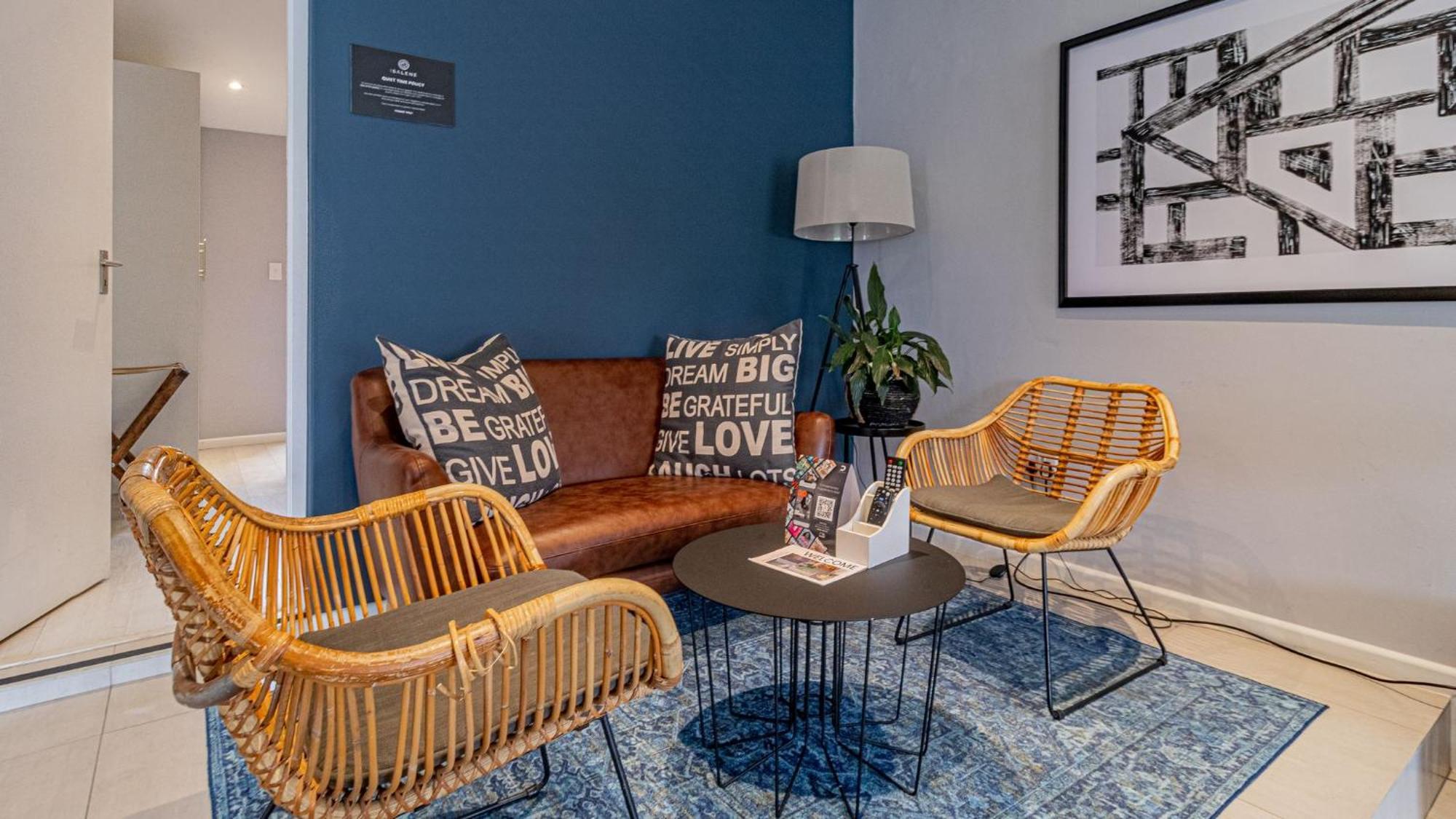 The Salene Hotel & Apartments 스텔렌보스 외부 사진
